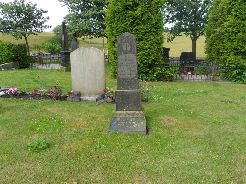 Grave number: ÖV A    26