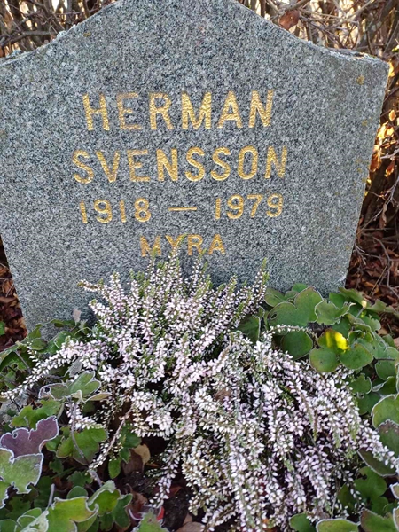 Grave number: JÄ 3 7348