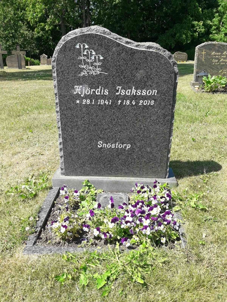 Grave number: TÖ 4   226