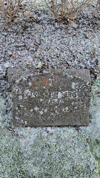 Hautatunnus: 6 05     82