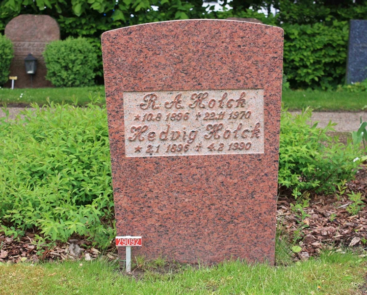 Grave number: Ö 29   130