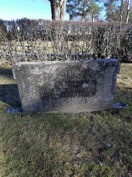 Grave number: 4 A    96-97