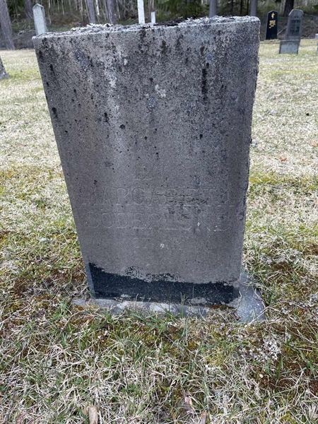 Grave number: R 2    99-E