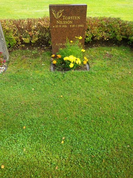 Grave number: OS ÖK   814