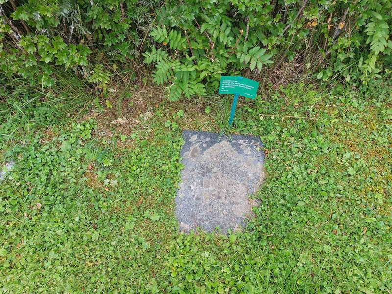 Grave number: K L    31, 32