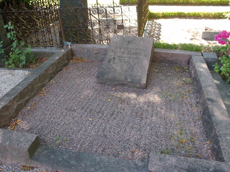 Grave number: Ö 03i     5, 6