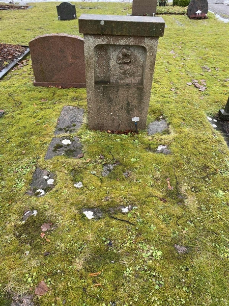 Grave number: 1 P    96