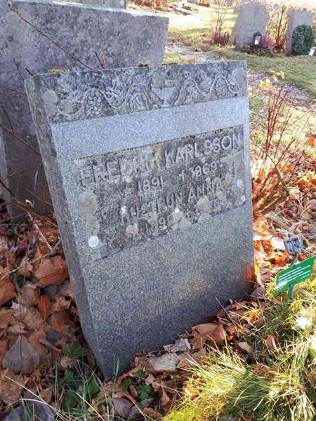 Hautatunnus: GK U 2    78