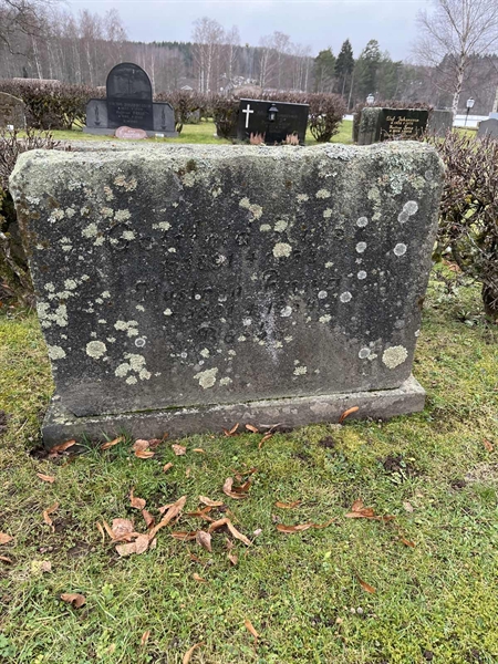Hautatunnus: Vårv Kv4 135+136