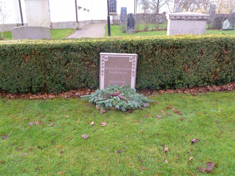 Grave number: ROG D   39, 40