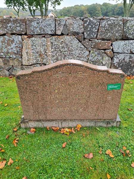 Grave number: K1 14     5, 6