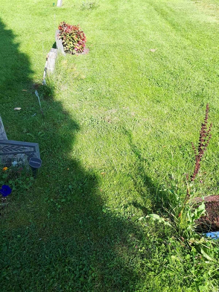 Gravnummer: NK A A   275