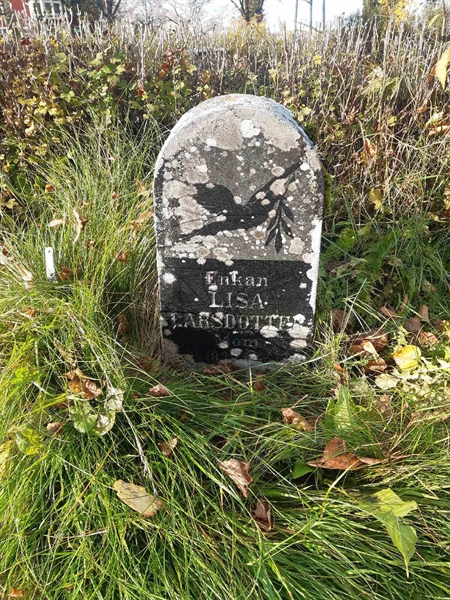 Grave number: 1 D   045