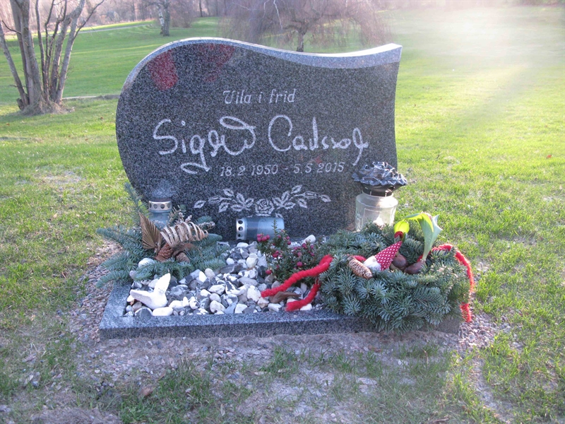 Grave number: SN U2    40