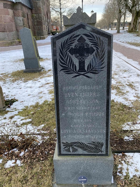 Grave number: 06 C 426-427