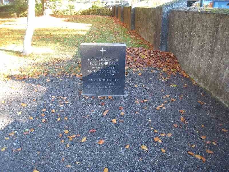 Grave number: VK IV    62