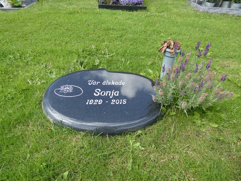 Grave number: SN U2    17