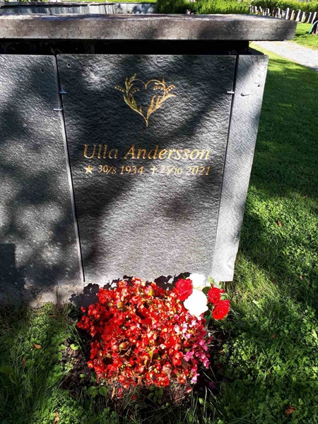 Gravnummer: GK U 4   522