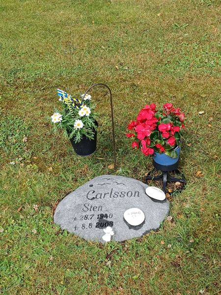 Grave number: OS ÖK U 190