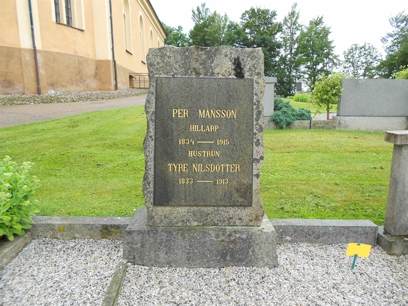 Grave number: NÅ G3    97, 98, 99