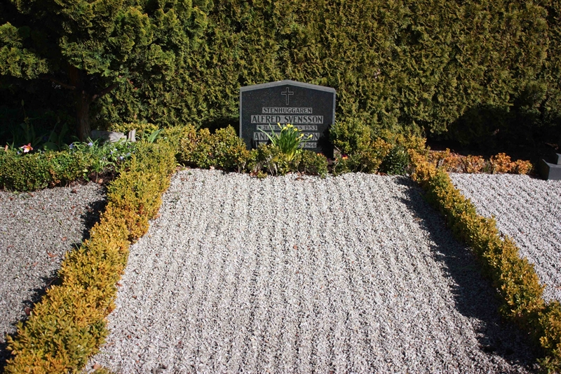 Grave number: Ö ÖSN    65