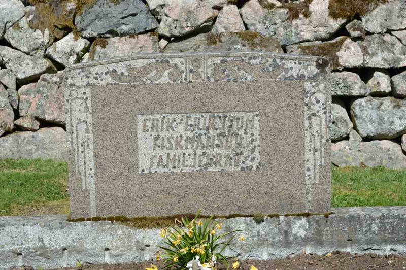 Gravnummer: JÄ 1 38-39