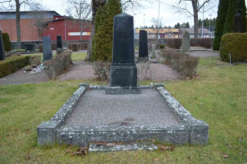 Grave number: VÄ 1   174-178