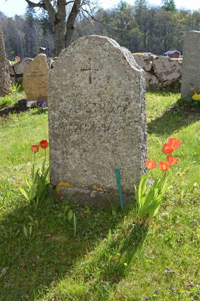 Grave number: ÅL ös    23