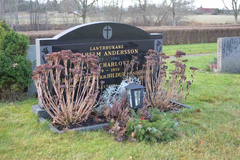 Grave number: VÄ 3   298-300