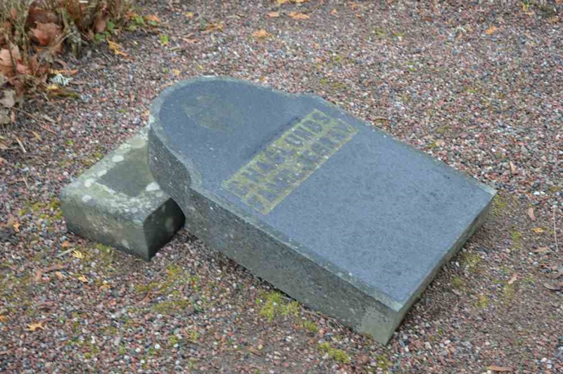 Grave number: VÄ 1    51-55