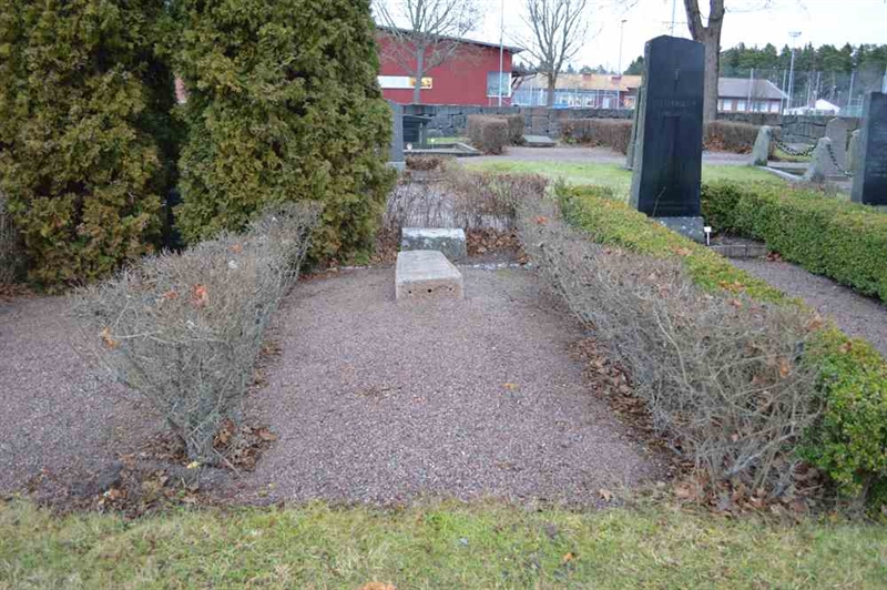 Grave number: VÄ 1   155-159