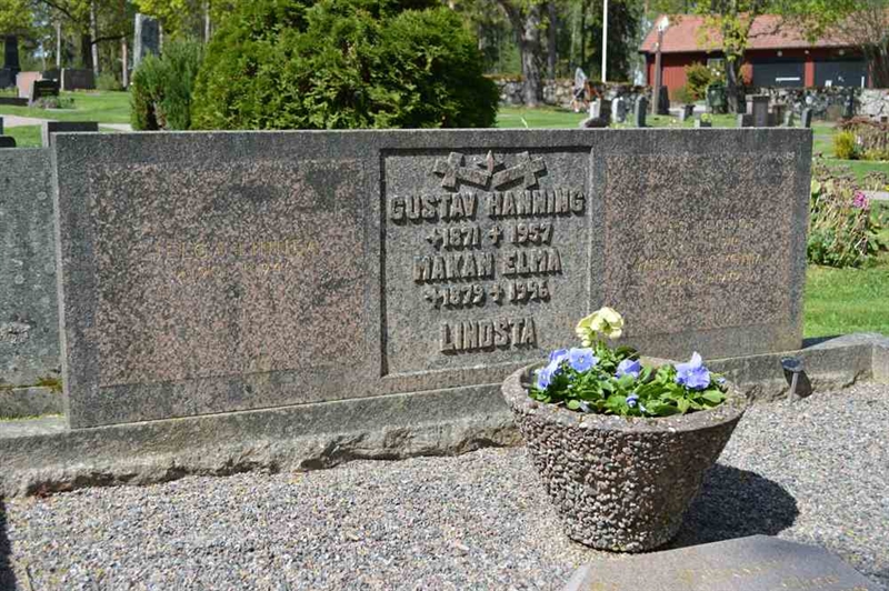 Grave number: JÄ 1   333-334