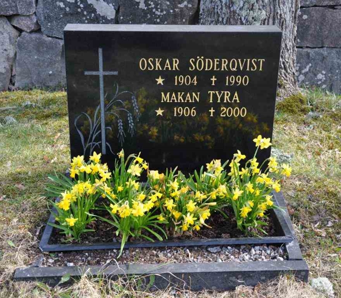 Grave number: VÄ 3    69