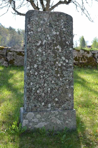 Grave number: ÅL ös    19