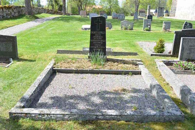 Grave number: JÄ 1   361-362