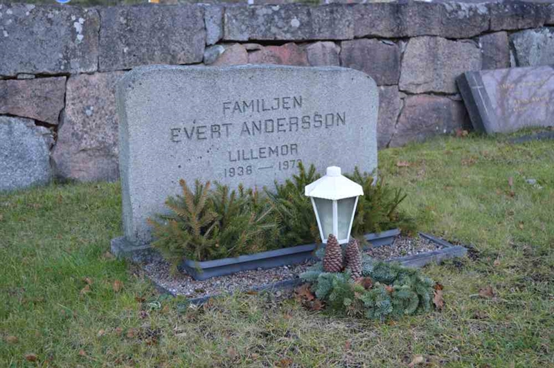 Grave number: VÄ 3    46-48