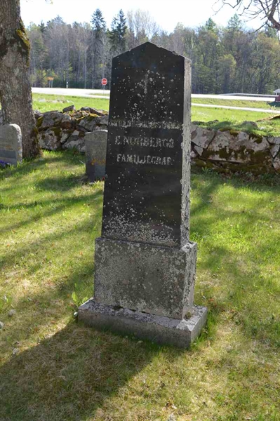 Grave number: ÅL ös    20