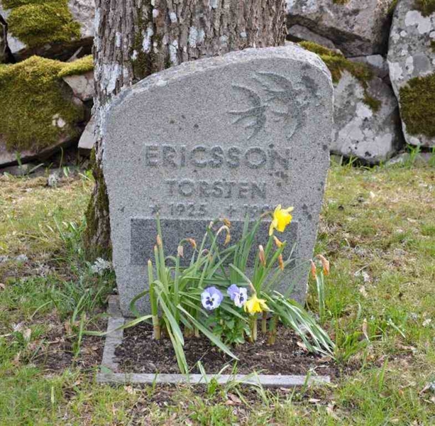 Grave number: ÅL ös     3B