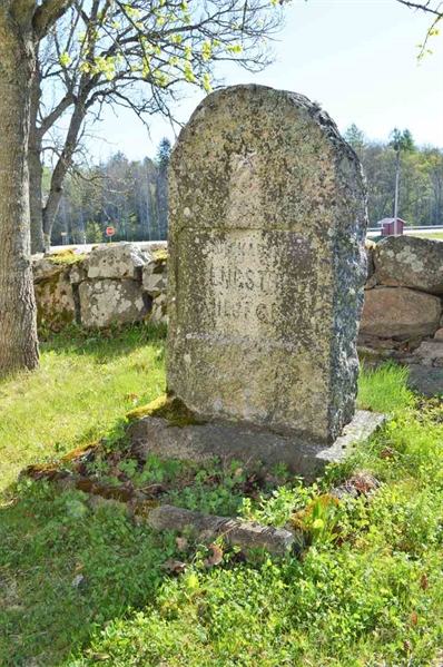 Grave number: ÅL ös    10