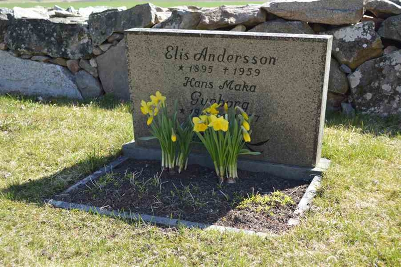 Grave number: LÄ 0    29-30