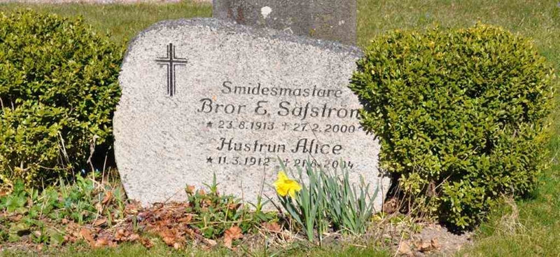 Grave number: S-T Allm   169-170