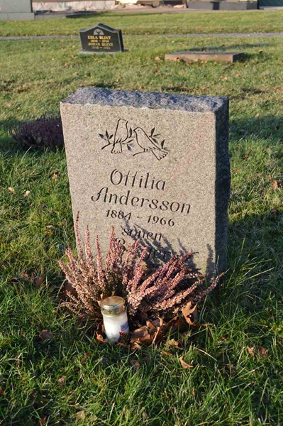 Grave number: VÄ 3   492