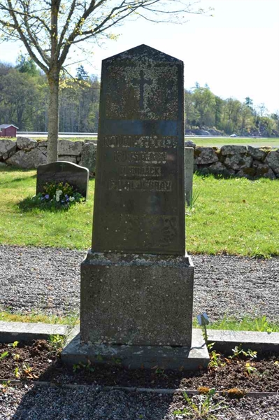 Grave number: ÅL ös    33