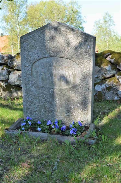 Grave number: ÅL sö    53