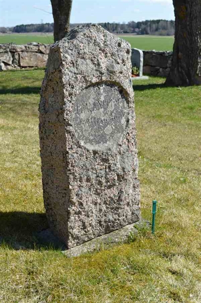 Grave number: LÄ 0    94-95