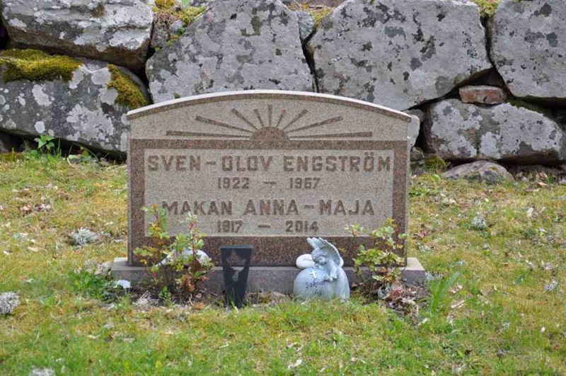 Grave number: ÅL ös    11