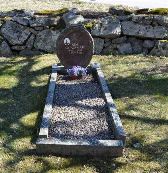 Grave number: ÅL ös    14