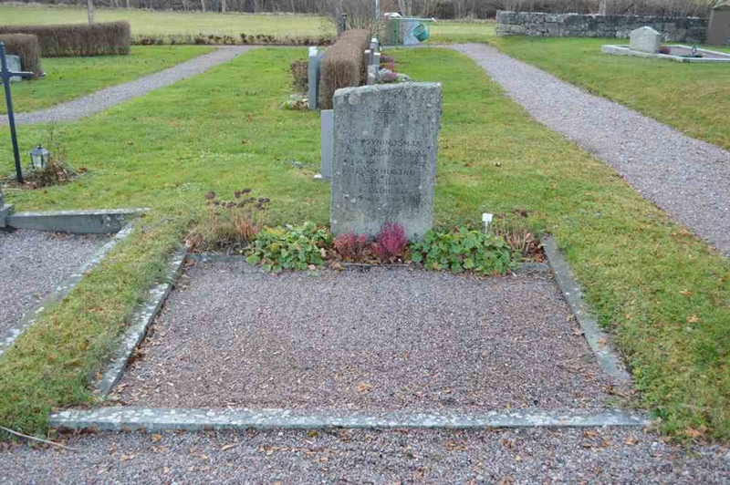 Grave number: VÄ 3   268-270