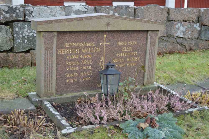 Grave number: VÄ 2   191-193