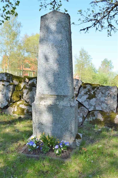 Grave number: ÅL sö    54